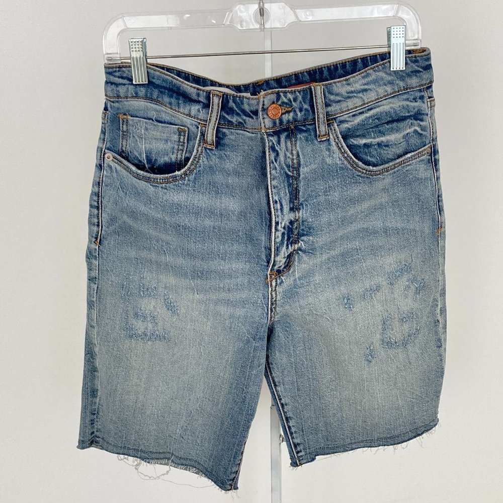 Anthropologie Denim Jean Shorts